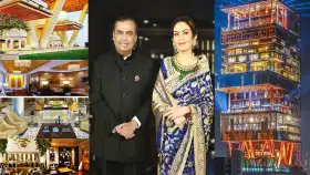 Antilia Staff Salary: अंबानींच्या अँटिलियामध्ये डस्टिंग करणाऱ्या कर्मचाऱ्याचा पगार किती?