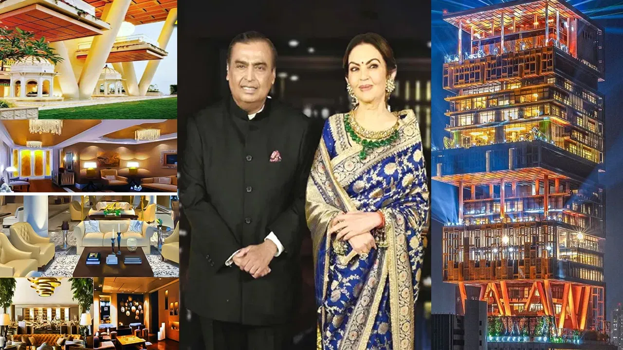 अंबानी कुटुंबिय हे कायमच त्यांच्या लग्झरी आयुष्यामुळे चर्चेत असतात. अँटिलिया या आलिशाय घरात काम करणारे कर्मचाऱ्यांना वेगवेगळ्या चाचण्या घेतल्या जातात. तेथे काम करणाऱ्या प्रत्येक कर्मचाऱ्याला चांगला पगार देखील दिला जातो.