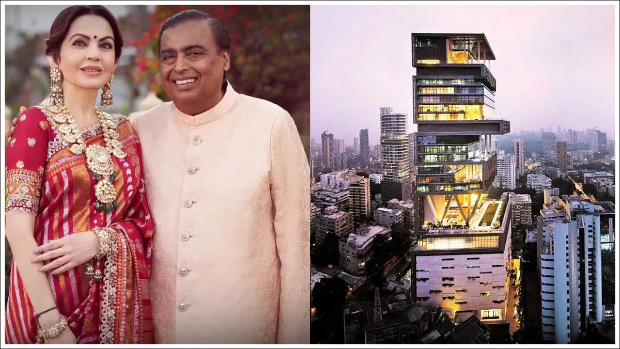 तसेच अँटिलायमध्ये काम करणाऱ्या कार्मचाऱ्याकडे त्या त्या क्षेत्रातील योग्य ते शिक्षण असणे गरजेचे असते. त्याशिवाय अँटिलियामध्ये पगार मिळत नाही. तसेच प्रत्येक कार्मचाऱ्याचा पीएफ महिन्याच्या महिन्याला जमा होतो.