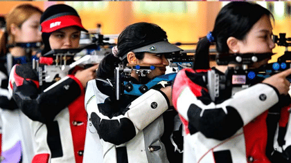 Asian Games 2026 मध्ये भारताची सुरुवात दणक्यात, पहिलं पदक मिळालं.