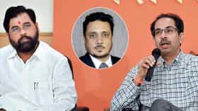 शिवसेनेवरील सुनावणी आधीच असीम सरोदे यांचं शिंदे गटाला टेन्शन देणारं विधान; म्हणाले, आमदारांना कळून चुकलंय...