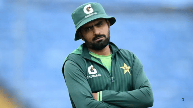Babar Azam: रन तर तुझे ही होतं नाही मग तुला संघाच्या बाहेर का काढत नाही...बाबर आझमला असं कोण म्हणालं?