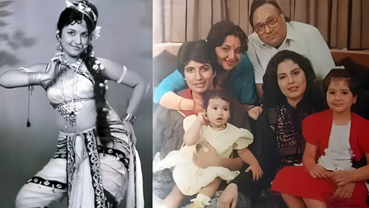 लहान वयात सुरुवात बेबी नाज यांनी 4 व्या वर्षी स्टेजवर नृत्य करण्यास सुरुवात केली. पुढे वयाच्या 8 व्या वर्षी त्यांना पहिल्या चित्रपटाची ऑफर मिळाली.