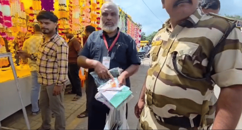 हा प्रकार लक्षात आल्यानंतर शिर्डी नगरपरिषद प्रशासनाने शिर्डी शहरामध्ये थाटलेल्या पूजेचे साहित्य विक्री करणाऱ्या दुकानांची तपासणी सुरू केली असून बनावट पूजेचे साहित्य किंवा बनावट वस्तू विक्री करणा-यांवर आता शिर्डी नगरपरिषद प्रशासन कडक कारवाई करणार आहे.