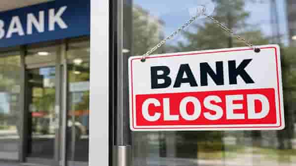 Bank: बँक ग्राहकांसाठी मोठी बातमी! सलग 3 दिवस बँका बंद, ‘ही’ कामं आधीच उरकून घ्या