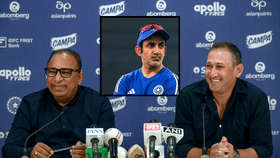 BCCI Meeting: बीसीसीआयच्या मिटींगमध्ये राडा होणार, गंभीर-आगरकरांची तोंड पडणार, तीन मुद्यांवर चर्चा रंगणार