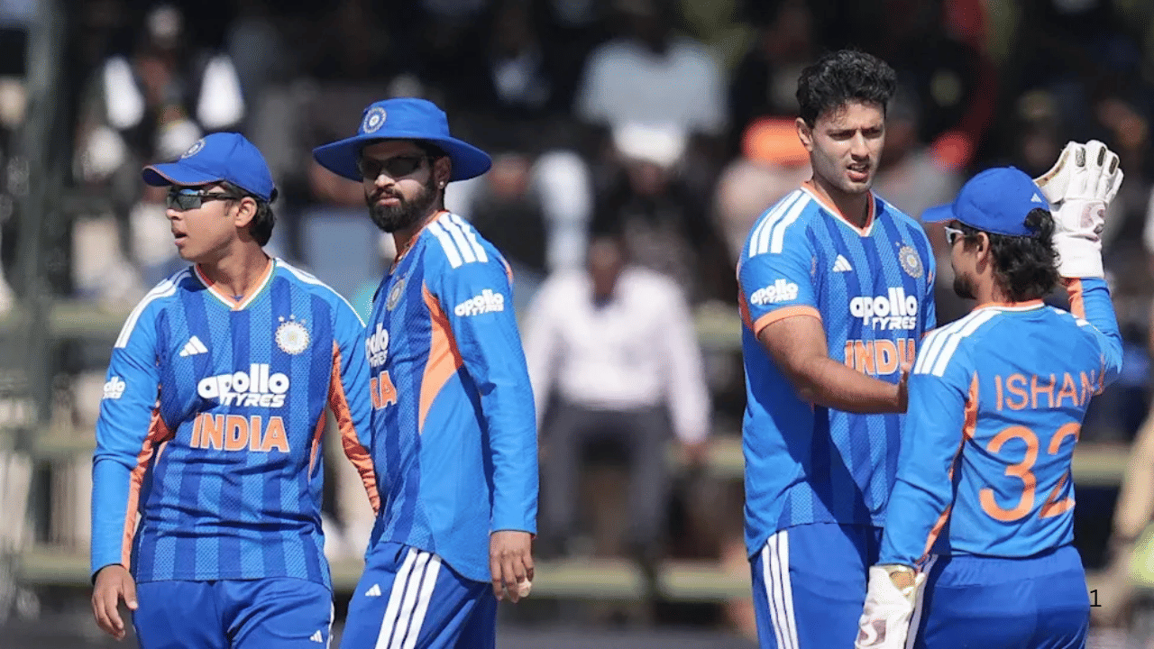 BCCI New Rule: फिट राहा, दुखापत असेल तर सरळ आता... बीसीसीआयचा नवा फर्मान, नियमच बदलले BCCI New Rule: फिट राहा, दुखापत असेल तर सरळ आता... बीसीसीआयचा नवा फर्मान, नियमच बदलले