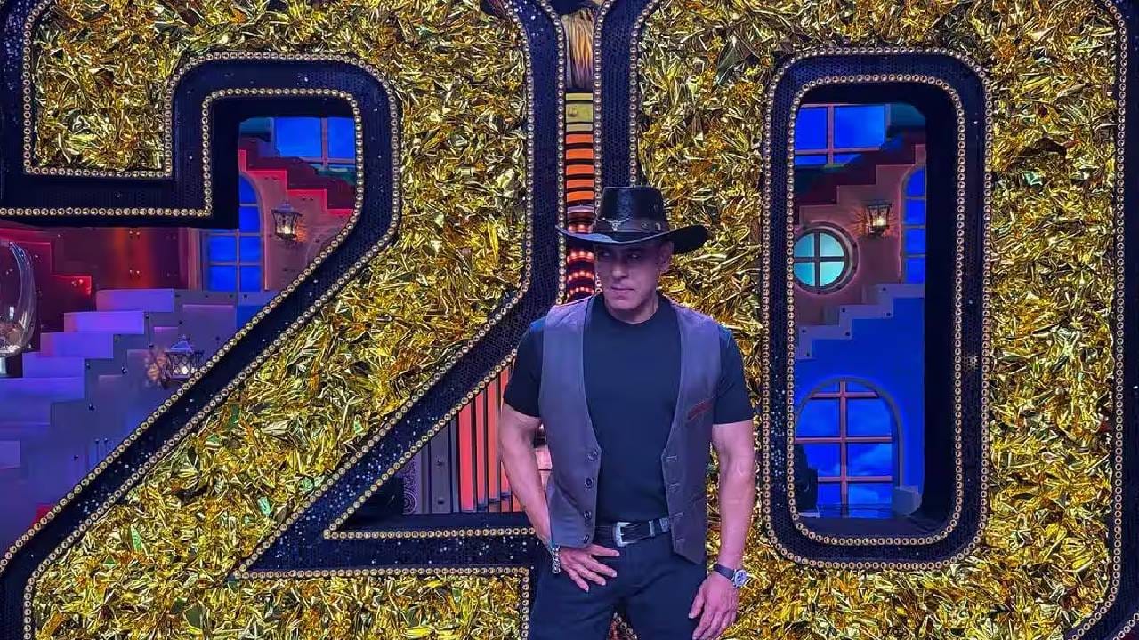 Bigg Boss 20: सलमान खानच्या 'बिग बॉस 20'मध्ये होणार मोठा धमाका! 18 स्पर्धकांची नावं समोर; कुठे-कधी पाहाल शो? Bigg Boss 20: सलमान खानच्या 'बिग बॉस 20'मध्ये होणार मोठा धमाका! 18 स्पर्धकांची नावं समोर; कुठे-कधी पाहाल शो?