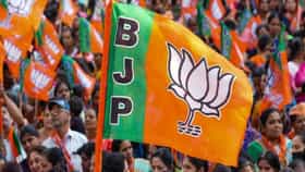 मोठी बातमी! राजकारणात मोठा भूकंप, भाजपला मोठा धक्का, बड्या नेत्याचा तडकाफडकी काँग्रेसमध्ये पक्षप्रवेश