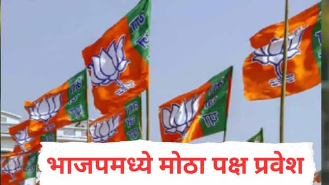 मोठी बातमी! आणखी एका पक्षात फूट, 17 खासदार करणार भाजपात प्रवेश, राजकारणात मोठी घडामोड