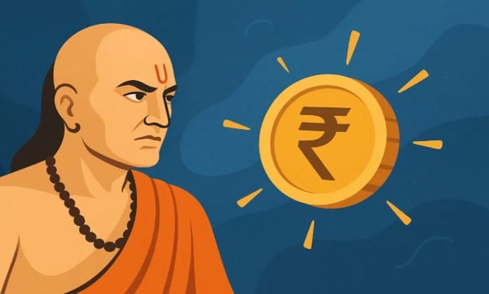 चाणक्य नीतीनुसार पैसा कमावणे जितके महत्त्वाचे आहे, तितकेच तो टिकवणेही महत्त्वाचे आहे. उत्पन्नातील काही भाग नेहमी भविष्यासाठी बाजूला ठेवावा. गरजेपेक्षा जास्त खर्च करण्याची सवय टाळावी. पैशाचे योग्य नियोजन केल्यास आर्थिक अडचणींपासून बचाव करता येतो, असा संदेश आचार्य चाणक्य यांनी दिलेला आहे.
