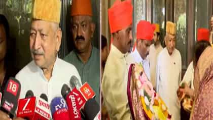 मनोज जरांगेंना मुंबईत जाऊ द्यावं, पण..खासदार शाहू महाराजांचं मत काय.