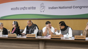 काँग्रेस पक्ष मोठ्या तयारीत? नाशिकमध्येच... राहुल गांधींच्या उपस्थितीत महत्त्वाची बैठक