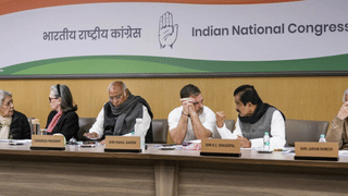 काँग्रेस पक्ष मोठ्या तयारीत? नाशिकमध्येच… राहुल गांधींच्या उपस्थितीत महत्त्वाची बैठक