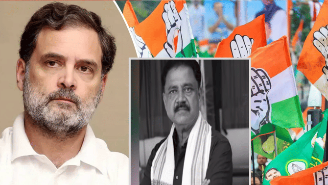 काँग्रेस पक्षाला मोठा धक्का! झारखंड सरकारमधील बड्या मंत्र्याचे निधन, कारण…