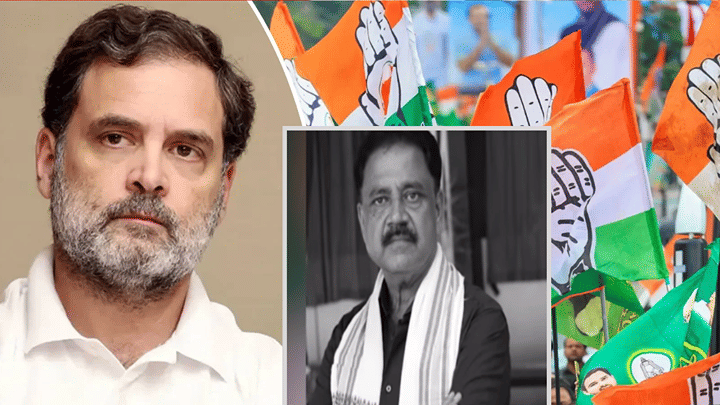 काँग्रेस पक्षाला मोठा धक्का! झारखंड सरकारमधील बड्या मंत्र्याचे निधन, कारण... काँग्रेस पक्षाला मोठा धक्का! झारखंड सरकारमधील बड्या मंत्र्याचे निधन, कारण...