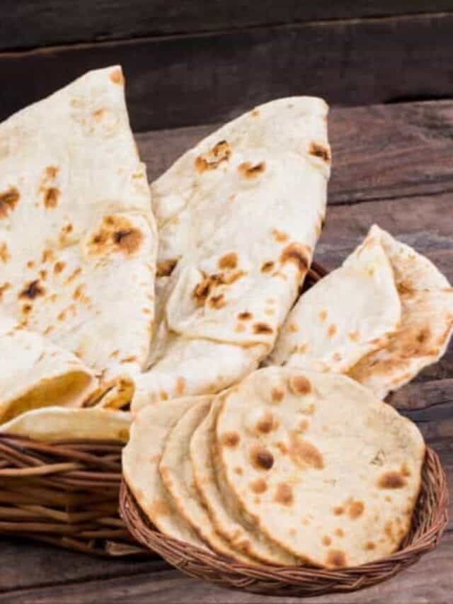 भात की चपाती नेमके कशाने वाढते वजन ?