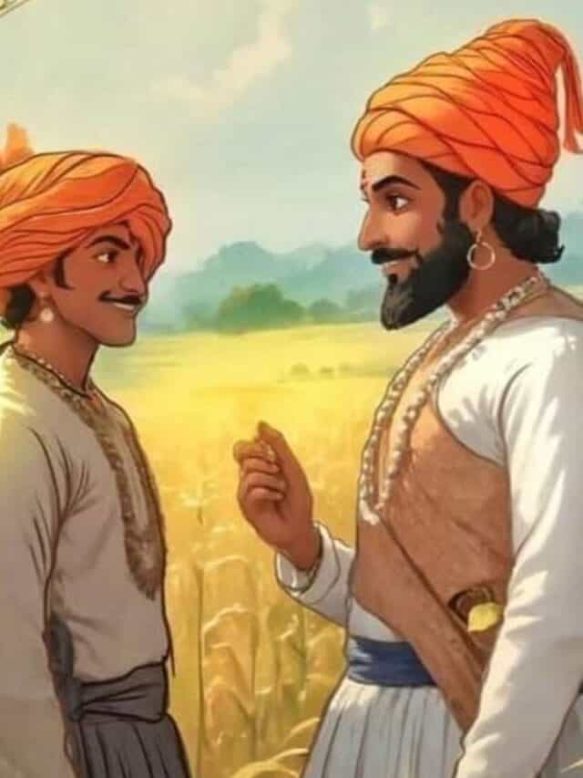 दुष्काळात शेतकऱ्यांसाठी काय उपाययोजना करायचे छत्रपती शिवाजी महाराज?