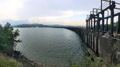 Water Level In Dams : पुढील 9 महिने पाण्याची चिंता वाढणार? राज्यातील धरणांमध्ये सरासरी किती टक्के पाणी साठा शिल्लक?