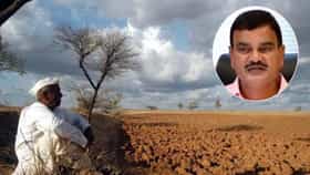 दुष्काळ जाहीर? सोशल मीडियावर यादी व्हायरल... कृषी मंत्र्यांनी काय सांगितलं?