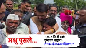 Special Story : राज्यात किती टक्के दुष्काळ जाहीर? शेतकऱ्यांना काय मिळणार? एका क्लिकवर समजून घ्या दुष्काळ