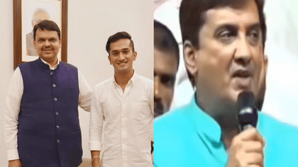 भाजपऐवजी चक्क काँग्रेसचा उल्लेख; भरमंचावर भाजप खासदाराचे वक्तव्य चुकलं-1750213