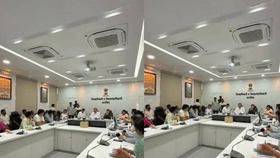 धाराशिवमध्ये अजब कारभार; जिल्ह्यातील विकास समितीच्या बैठकीत... नेमकं काय घडतंय?