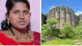Dharashiv | नळदुर्ग किल्ल्यावर हृदयद्रावक घटना! राष्ट्रीय कुस्तीपटू अश्विनी पौळ यांनी तीन मुलांसह जीवन संपवलं; चौघांवर गुन्हा