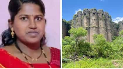 हृदयद्रावक घटना! राष्ट्रीय कुस्तीपटू अश्विनी पौळ यांनी तीन मुलांसह...-1749060