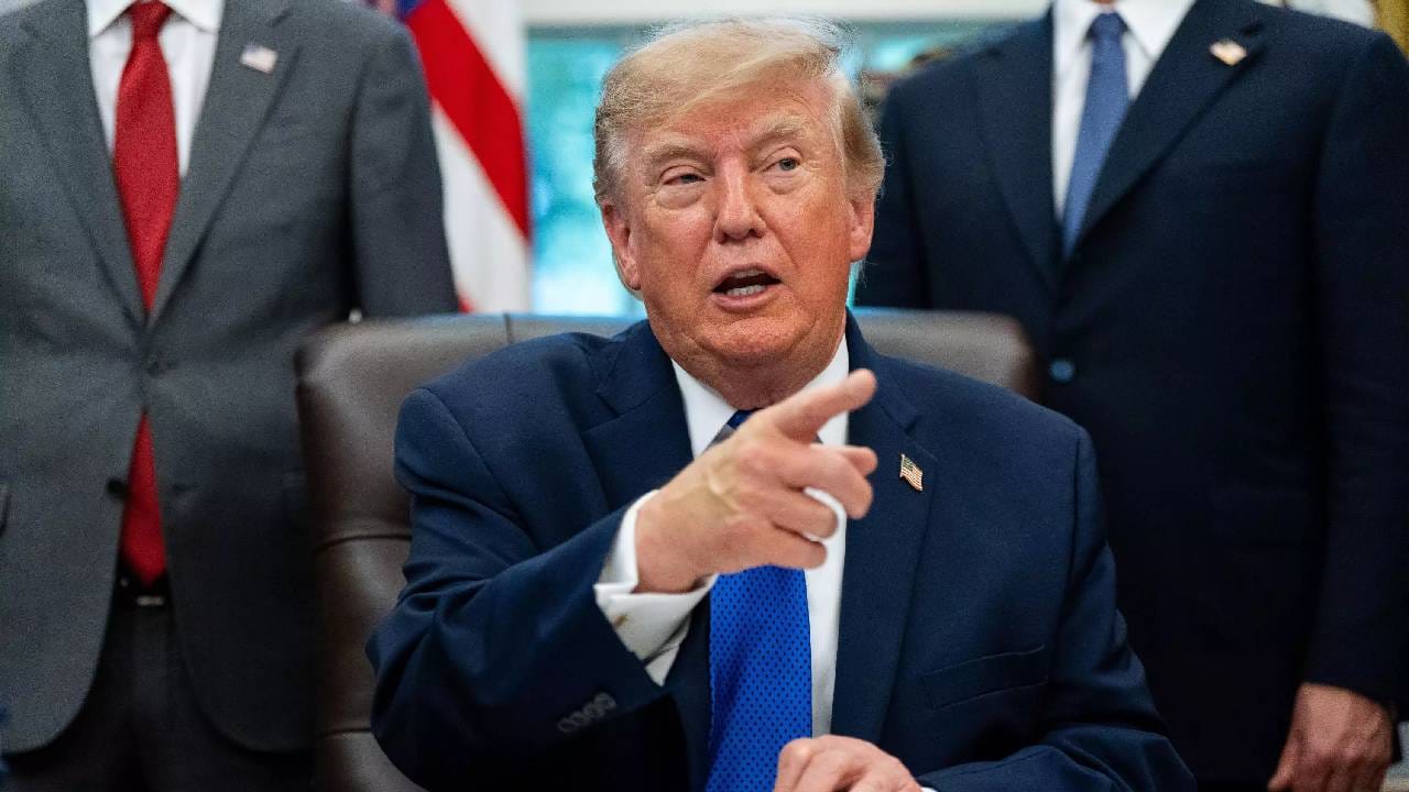 Donald Trump : AI चं नाव बदललं? डोनाल्ड ट्रम्प यांचा मोठा निर्णय; आता Artificial Intelligence नव्हे तर….