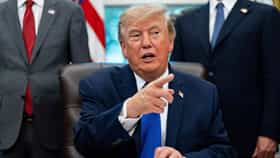Donald Trump : AI चं नाव बदललं? डोनाल्ड ट्रम्प यांचा मोठा निर्णय; आता Artificial Intelligence नव्हे तर....