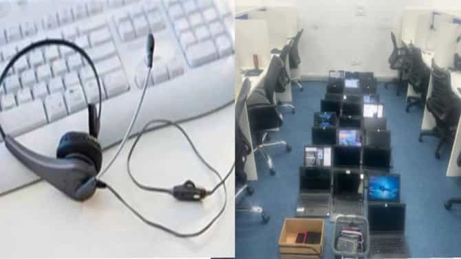 अमेरिकन सिक्रेट सर्व्हिसची थेट पुण्यात छापेमारी, 66 मोबाईल, 13 लॅपटॉप जप्त, कारवाईचं कारण चकित करणारं; प्रकरण काय?