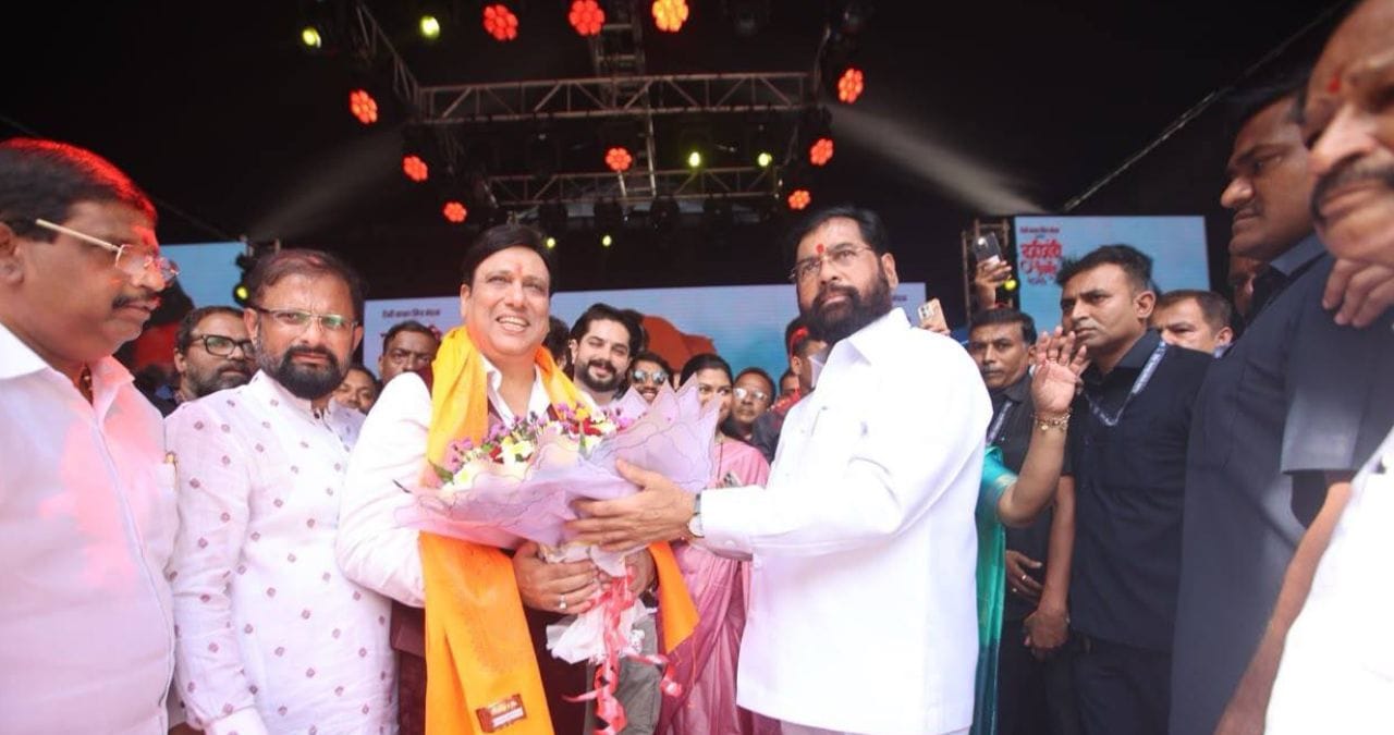 एकनाथ शिंदे यांनी ठाण्यातील टेंभीनाका मित्र मंडळाच्या वतीने आयोजित 'दहीहंडी उत्सवात उपस्थिती दर्शवली. टेंभीनाक्याची दहीहंडी केवळ एक स्पर्धा आहे. धर्मवीर आनंद दिघे साहेबांनी जपलेल्या परंपरेची आणि ठाण्याच्या सांस्कृतिक ओळखीची मानाची खूण आहे, असे एकनाथ शिंदे यांनी सांगितले.
