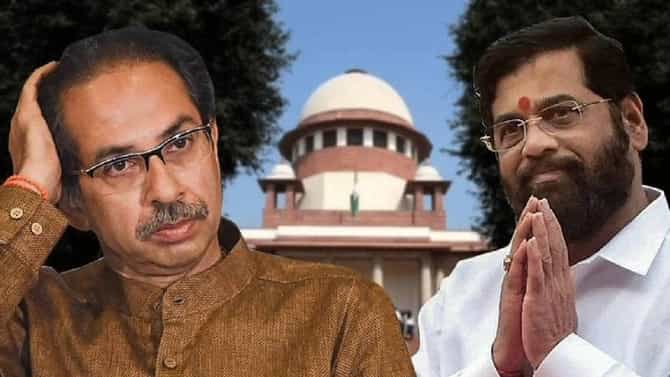 Uddhav Thackeray vs Eknath Shinde : भाजपसोबत गद्दारी, काँग्रेससोबत युती... शिंदेंच्या वकिलाचा जोरदार युक्तिवाद; काय म्हटलं नेमकं?