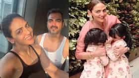 Esha Deol : घटस्फोटानंतर ईशा देओलची नव्या आयुष्याची सुरुवात, चाहत्यांना 'गुडन्यूज'