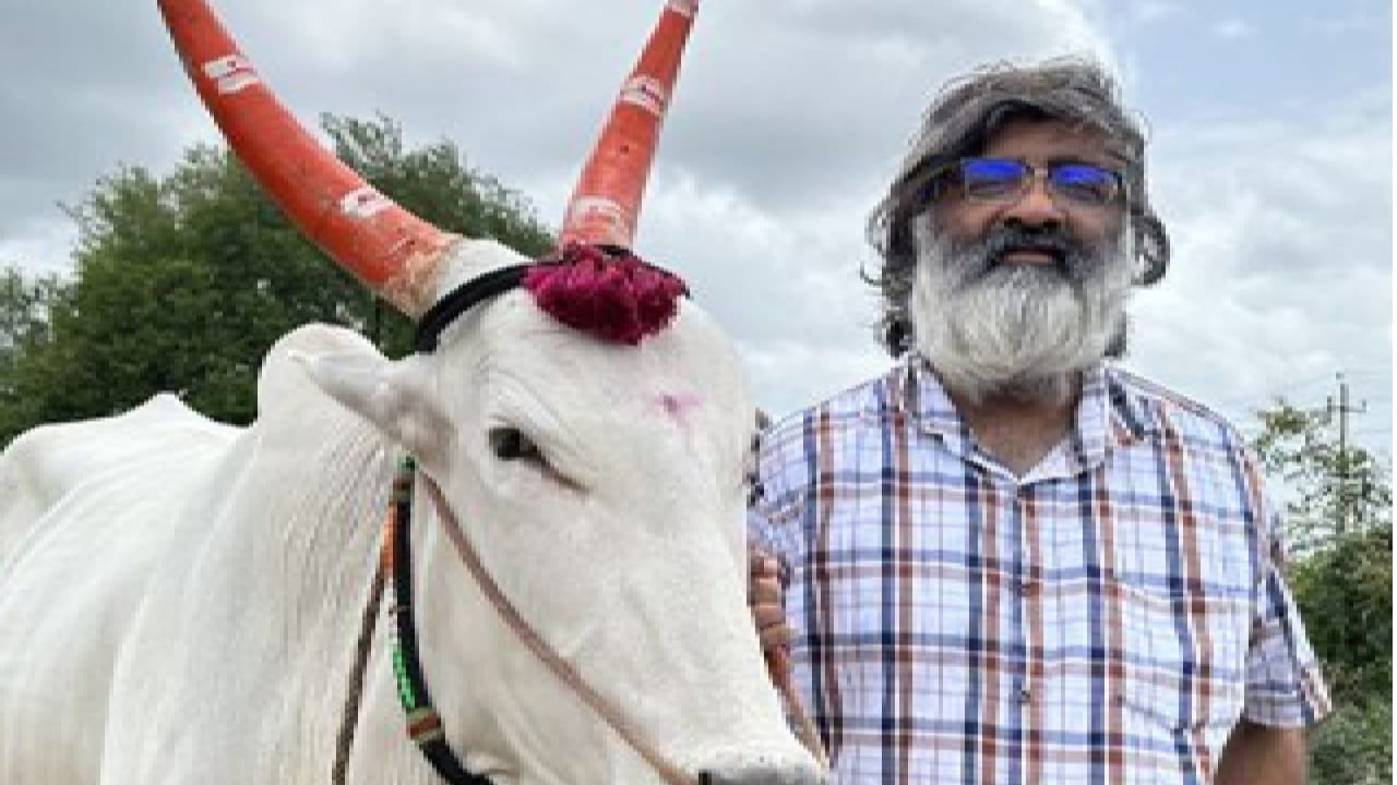 पत्नीच्या त्या निर्णयामुळे नवऱ्याचं बदललं नशीब, आज महिन्याला करतोय 60 कोटींची कमाई पत्नीच्या त्या निर्णयामुळे नवऱ्याचं बदललं नशीब, आज महिन्याला करतोय 60 कोटींची कमाई