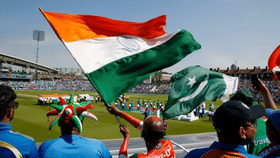 IND vs PAK: पाकिस्तानला पराभव जिव्हारी लागला, सामना गमावताच कॅप्टननं दिली नको ती कारणं