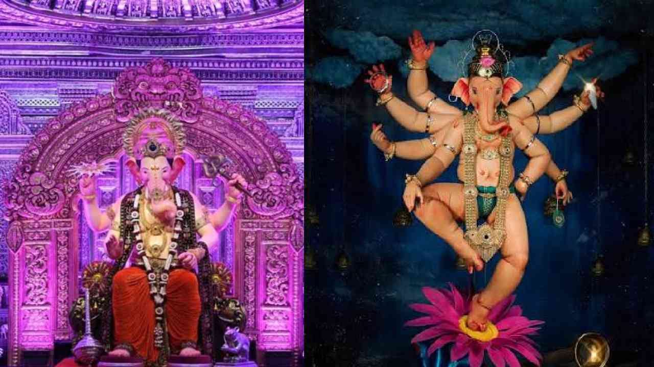 Maharashtra News LIVE : लालबाग राजाच्या दर्शनाला सकाळपासून गर्दी, जाणून घ्या महाराष्ट्रातील गणेशोत्सवाचे सर्व अपडेट्स