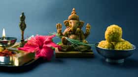 आधी हरितालिका पूजन की आधी गणेश चतुर्थीचे पूजन ? पंचांगकर्त्यांचे म्हणणे काय ?
