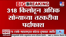75 कोटींच्या सोन्याची तस्करी उघड; DRI ची मोठी कारवाई, 11 जण अटकेत