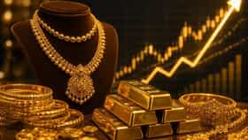 Gold And Silver Rate Hike | पंतप्रधान मोदी म्हणाले गरज नसेल तर सोनं खरेदी करू नका, अन् बाजारात मोठी घसरण! सोनं तब्बल ₹4,950 तर चांदी ₹8,000 ने घसरली