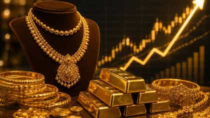 मोदी म्हणाले गरज नसेल तर सोनं खरेदी करू नका, अन् बाजारात मोठी घसरण!-1747345