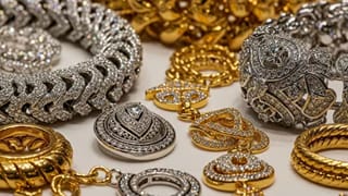 Gold Price : सोनं स्वस्त का होतं? कारण तरी काय?