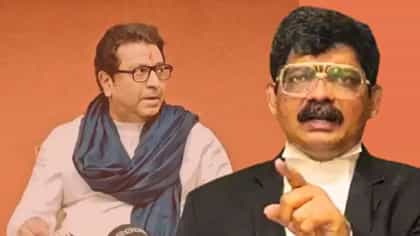 ठाकरे बंधूंचा 4 ऑक्टोबरला मुंबईत महामोर्चा, गुणरत्न सदावर्ते आक्रमक.