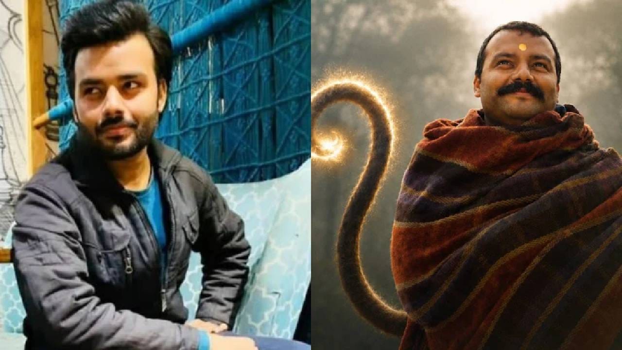 Hanuman Ansh: मुख्य अभिनेता आजारी पडल्याने अचानक मिळाली मोठी संधी; 'हनुमान अंश'मधल्या शोभिनवचा संघर्ष Hanuman Ansh: मुख्य अभिनेता आजारी पडल्याने अचानक मिळाली मोठी संधी; 'हनुमान अंश'मधल्या शोभिनवचा संघर्ष