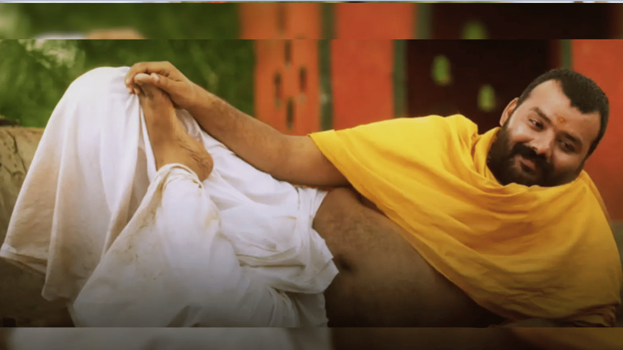 चित्रपट प्रदर्शित होण्यापूर्वी निर्माती रागिनी सोना आणि दिग्दर्शक विशाल चतुर्वेदी यांनी गिरिजा जी यांची भेट घेण्याचा प्रयत्न केला. चित्रपटासाठी त्यांचा आशीर्वाद मिळावा, अशी टीमची इच्छा होती