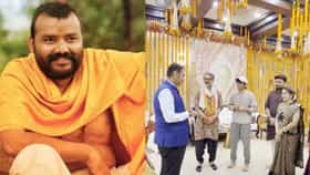 Devendra Fadnavis on Hanuman Ansh: 'हनुमान अंश'ची टीम थेट 'वर्षा'वर; मुख्यमंत्री फडणवीस म्हणाले..
