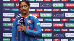 Harmanpreet Kaur: मॅच टीम इंडियाने जिंकली पण हरमनप्रीत कौरला कौतुक पाकिस्तानचं, असं का?