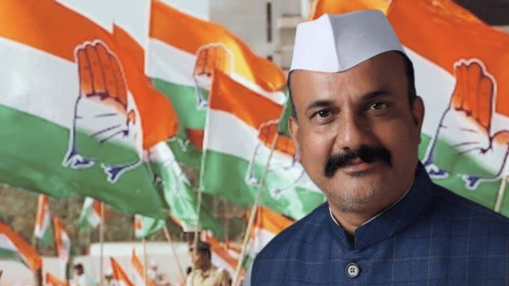 मोठी बातमी! हर्षवर्धन सपकाळांचे आणखी एक शिलेदार भाजपच्या वाटेवर, पक्ष सोडण्याआधीच म्हणाले... मोठी बातमी! हर्षवर्धन सपकाळांचे आणखी एक शिलेदार भाजपच्या वाटेवर, पक्ष सोडण्याआधीच म्हणाले...