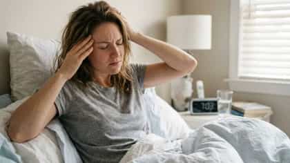 सकाळी उठताच ठणकू लागतं डोकं ? या उपायांनी कमी होईल त्रास.